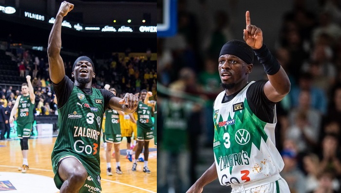 Paskelbta, kodėl S. Francisco nusprendė likti „Žalgiryje“: atskleistas motyvas